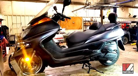 Yamaha majesty 400 new arrivals