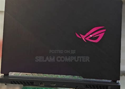 New Laptop Asus ROG Strix G15 32GB Intel Core I7 SSD 512GB in Bole ...
