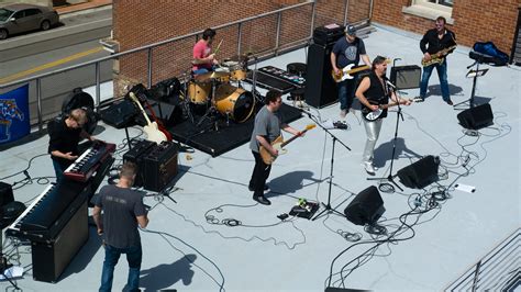Chisca Rooftop Concerts