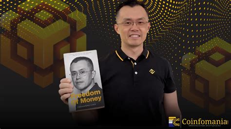 CZ Drops Freedom of Money Memoir Detailing Binance Rise