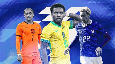 Mit Serge Gnabry, Xavi Simons und Rodrygo: Diese Stars fehlen bei der ...