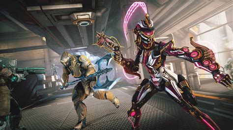 Warframe: 멀티플레이어 가이드