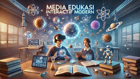 Media Edukasi Interaktif Modern - Divajournals