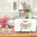 Concept Grapix Studio Kids CAL 2026 2026 Table Calendar Price in India ...