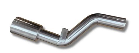 Decat Bend pipe for Ktm Duke 390-ABK – Arovehic-India's Largest Online ...