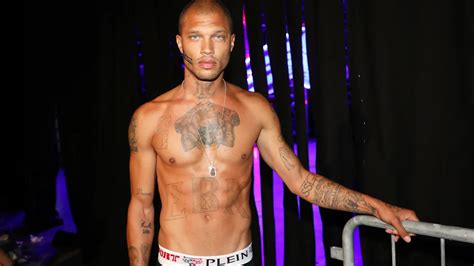 ‘Hot Felon’ Jeremy Meeks Says Fame Made His Prison Time Harder