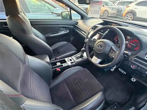 Used 2015 Subaru Wrx S4 4wd Petrol for Sale in Tanzania | Carbarn