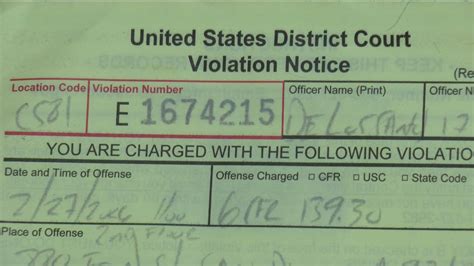 Volunteer legal observer cited at San Diego federal building | cbs8.com