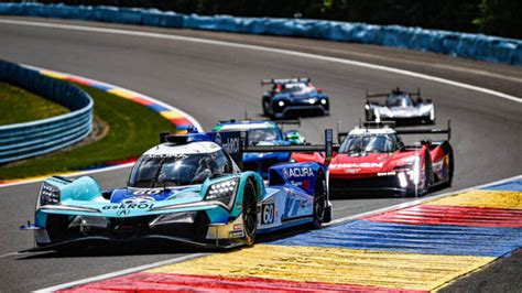 "Acura MSR" выиграла 6 часов Уоткинс-Глена в захватывающем ...