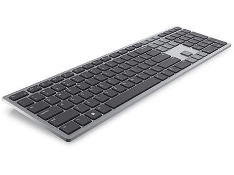 Teclado inalámbrico | DELL KB700, Inalámbrico, Gris | MediaMarkt