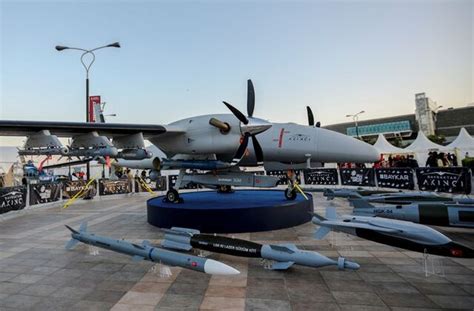 Egypt's Drone Deployment to Border Raises Stakes in Sudan's Civil War