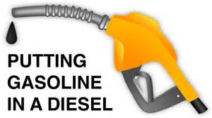 Putting Gasoline In A Diesel Car - What Happens?