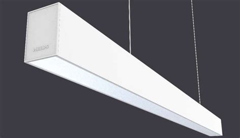 Home / Philips 23W PureLine Slim LED Batten Light | 6500K Cool Daylight ...
