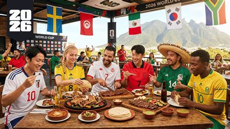 Comida tradicional de Monterrey | Dónde comer durante Mundial 2026 ...