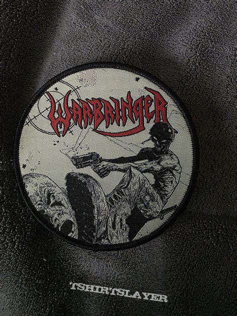 Warbringer Circle patch | TShirtSlayer TShirt and BattleJacket Gallery