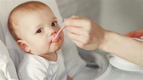 Introducing solids to your baby? Here are foods to avoid for babies ...