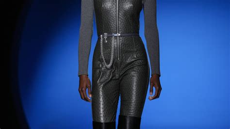 Stars hit Paris runways, but fall’s real trend was dressing for hard ...