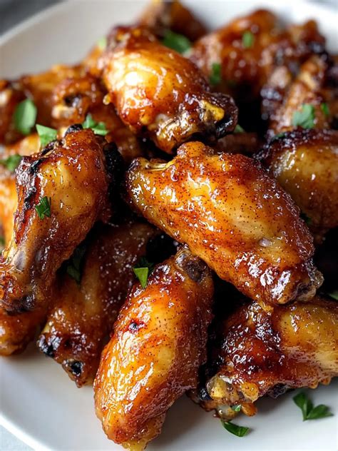 Irresistible Brown Sugar Pineapple Wings Chicken Recipe