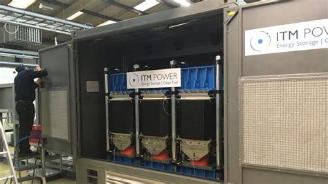 Besonders beachtet!: ITM Power Aktie mit Kurssprung +10,37 % - 29.04. ...