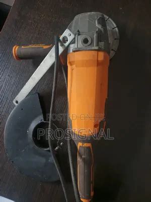 Ingco 2400w Angle Grinder/Cutting Machine in Ikotun/Igando - Electrical ...