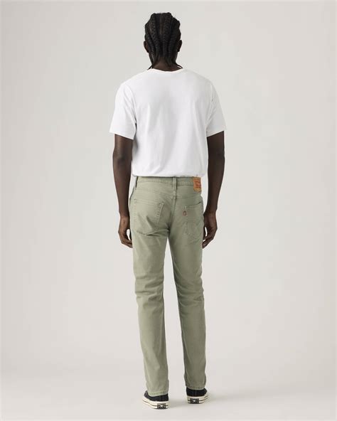 Jeans 502™ Tapered - Verde | Levi's® ES