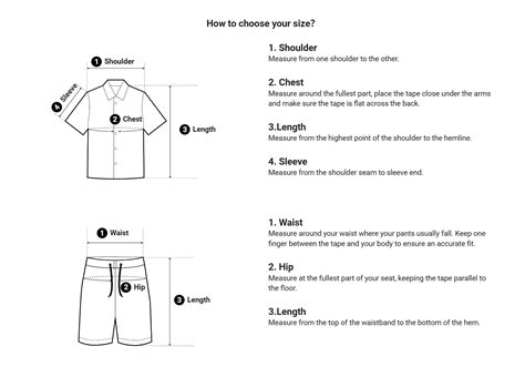 New Size Chart | Pants – Eleven Oasis