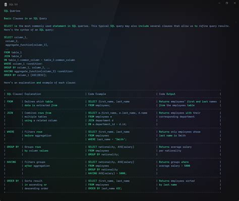 Image result for SQL Multiple Table