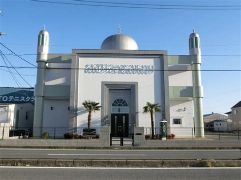 Mosques in Japan that are Muslim Traveler-Friendly During Ramadan: Fro ...