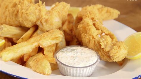 The two secret ingredients behind perfect fish and chips batter