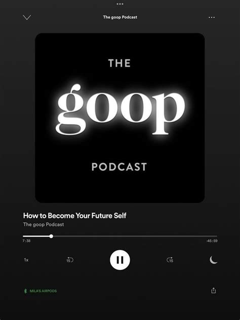 Escuchar podcast | Podcasts, Goop, Self