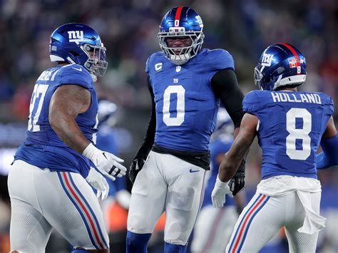 Giants Report Card: Grading the surprises, standouts, and ...