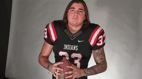 Casey Libretti is the Desert Sun's 2019 Defensive Player of the Year