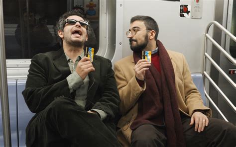 Robitussin 'Hacks' Subway Series With Coughs 01/19/2026