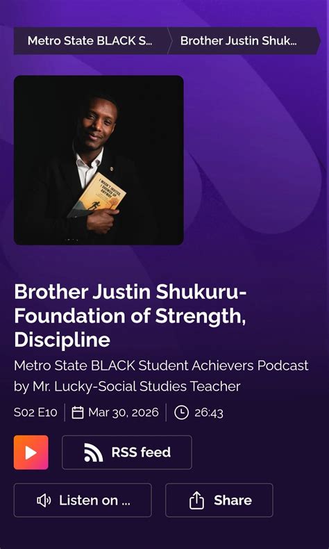 I didn’t write this book to sit on a shelf. I wrote it because I’ve lived a life most people ...