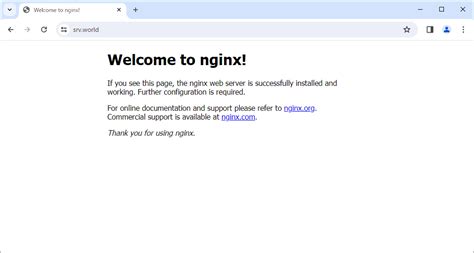 FreeBSD 15 : Nginx : SSL/TLS Setting : Server World