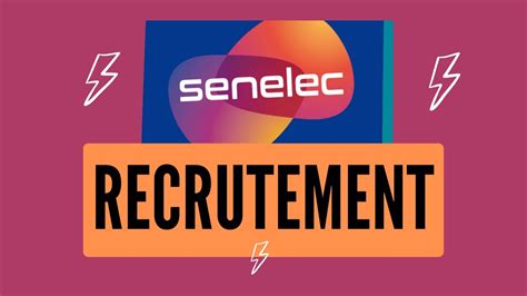 Senelec recrute plusieurs profils pour renforcer ses équipes