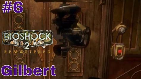 #6 🔫Bioshock 2 🤖⚙️Gilbert Alexandre et Fontaine Futuristics ⚙️🤖 ...