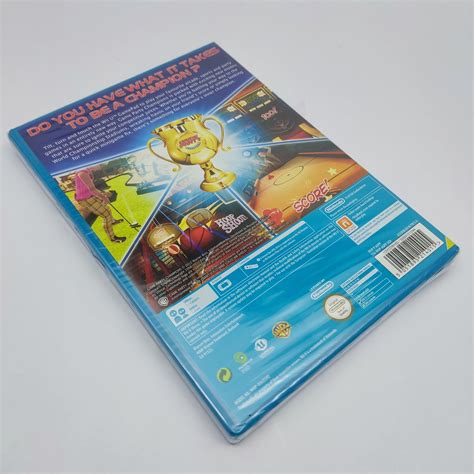 Game Party Champions (PAL Region) – Retros