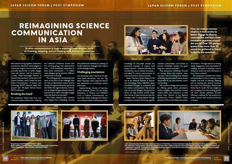 Reimagining science communication in Asia | Asia Research News