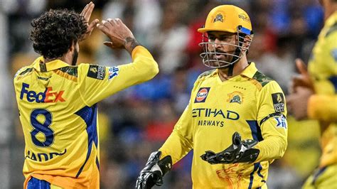 IPL 2025: Can CSK still make it to Playoffs? Here's everything you need ...