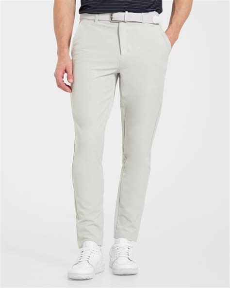 Precision Lightweight Trousers - Ice Grey