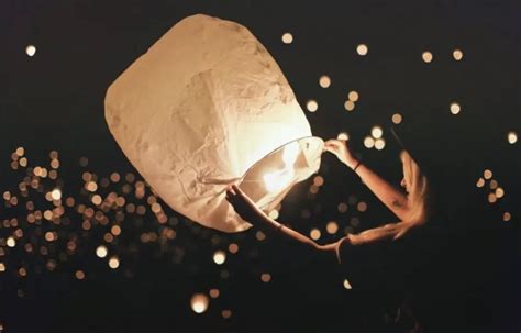 Columbia Sky Lantern Festival by Lights Over America, South Carolina ...