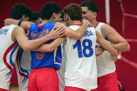 Puerto Rico debuta con un triunfo ante Dominicana en el Campeonato ...