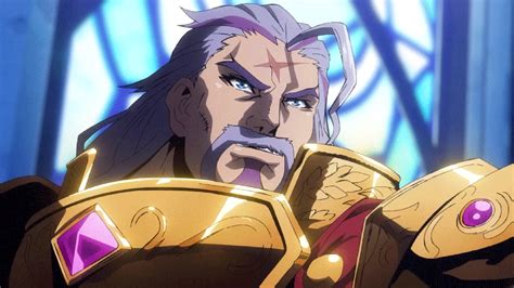 Fatal Fury: City of the Wolves - Official Wolfgang Krauser Animated Trailer