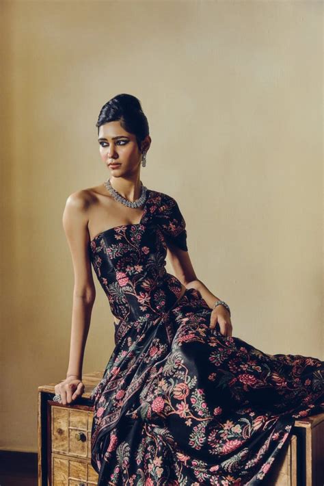 Satin Silk Corset Dresses by Studio 113 Collection
