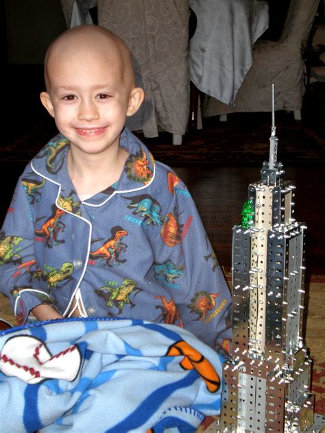 Mattie's Blog and his Fight Against Osteosarcoma