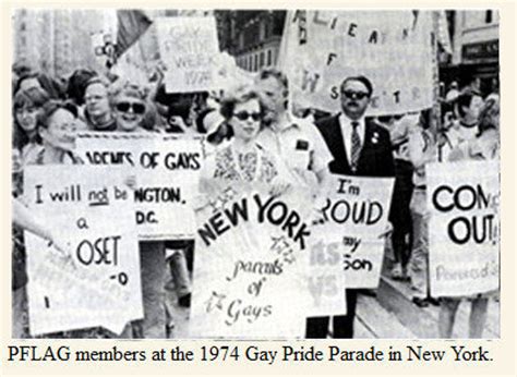 PFLAG Turns 40, And Friends And Family Still Help Pave The Way For Gay ...