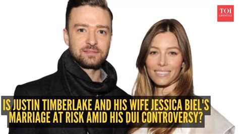 Is Justin Timberlake and his wife Jessica Biel's marriage at risk amid ...