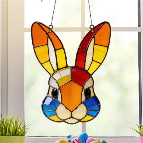 Cheapark Easter Acrylic Hanging Sign 20cm Style A 2026 Easter Front ...