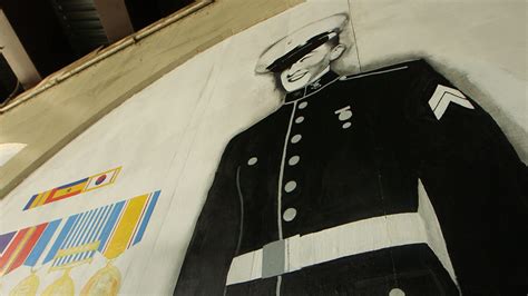 Veterans Day: Freehold NJ mural honors Korean War hero's story
